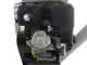 OUTLET - PICCOLI DIFETTI ESTETICI - BlackStone CSB 150 BS - Biotrituratore a scoppio - Motore a benzina Briggs &amp; Stratton 13.5 hp