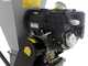 OUTLET - PICCOLI DIFETTI ESTETICI - BlackStone CSB 150 BS - Biotrituratore a scoppio - Motore a benzina Briggs &amp; Stratton 13.5 hp
