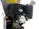 OUTLET - PICCOLI DIFETTI ESTETICI - BlackStone CSB 150 BS - Biotrituratore a scoppio - Motore a benzina Briggs &amp; Stratton 13.5 hp