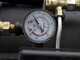 OUTLET - PICCOLI DIFETTI ESTETICI - BlackStone LBC 50-30V - Compressore aria elettrico - Serbatoio da 50 lt - motore 3 HP