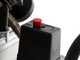 OUTLET - PICCOLI DIFETTI ESTETICI - BlackStone LBC 50-30V - Compressore aria elettrico - Serbatoio da 50 lt - motore 3 HP