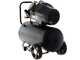 OUTLET - PICCOLI DIFETTI ESTETICI - BlackStone LBC 50-30V - Compressore aria elettrico - Serbatoio da 50 lt - motore 3 HP