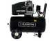 OUTLET - PICCOLI DIFETTI ESTETICI - BlackStone LBC 50-30V - Compressore aria elettrico - Serbatoio da 50 lt - motore 3 HP