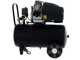 OUTLET - PICCOLI DIFETTI ESTETICI - BlackStone LBC 50-30V - Compressore aria elettrico - Serbatoio da 50 lt - motore 3 HP