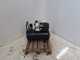 OUTLET - PICCOLI DIFETTI ESTETICI - BlackStone LBC 50-30V - Compressore aria elettrico - Serbatoio da 50 lt - motore 3 HP