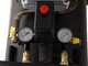 OUTLET - PICCOLI DIFETTI ESTETICI - BlackStone LBC 50-30V - Compressore aria elettrico - Serbatoio da 50 lt - motore 3 HP