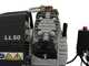 OUTLET - PICCOLI DIFETTI ESTETICI - BlackStone LBC 50-30V - Compressore aria elettrico - Serbatoio da 50 lt - motore 3 HP