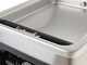 OUTLET - UTILIZZATA PER PROVA - RoyalFood i-VCM 30 - Macchina sottovuoto a campana - Barra saldante da 28.5cm