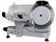 OUTLET - DA ESPOSIZIONE - DCG AS2495 - Affettatrice con lama da 250mm inox - Corpo in alluminio pressofuso - 300W