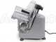 OUTLET - DA ESPOSIZIONE - DCG AS2495 - Affettatrice con lama da 250mm inox - Corpo in alluminio pressofuso - 300W