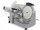 OUTLET - DA ESPOSIZIONE - DCG AS2495 - Affettatrice con lama da 250mm inox - Corpo in alluminio pressofuso - 300W