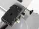 OUTLET - DA ESPOSIZIONE - DCG AS2495 - Affettatrice con lama da 250mm inox - Corpo in alluminio pressofuso - 300W