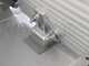OUTLET - DA ESPOSIZIONE - DCG AS2495 - Affettatrice con lama da 250mm inox - Corpo in alluminio pressofuso - 300W