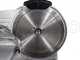 OUTLET - DA ESPOSIZIONE - DCG AS2495 - Affettatrice con lama da 250mm inox - Corpo in alluminio pressofuso - 300W