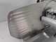 OUTLET - DA ESPOSIZIONE - DCG AS2495 - Affettatrice con lama da 250mm inox - Corpo in alluminio pressofuso - 300W