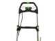 OUTLET - PICCOLI DIFETTI ESTETICI - EGO LM1903E-SP - Tagliaerba semovente a batteria - 56V/5Ah - Taglio 47 cm