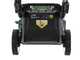 OUTLET - PICCOLI DIFETTI ESTETICI - EGO LM1903E-SP - Tagliaerba semovente a batteria - 56V/5Ah - Taglio 47 cm