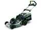 OUTLET - PICCOLI DIFETTI ESTETICI - EGO LM1903E-SP - Tagliaerba semovente a batteria - 56V/5Ah - Taglio 47 cm