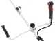 OUTLET - SENZA IMBALLO ORIGINALE - GeoTech GT-4 36 D - Decespugliatore a benzina 4 tempi