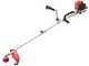 OUTLET - SENZA IMBALLO ORIGINALE - GeoTech GT-4 36 D - Decespugliatore a benzina 4 tempi