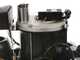 OUTLET - UTILIZZATO PER PROVA - Lavor RIO-R PRO 1208 - Idropulitrice ad acqua calda semiprofessionale - 160 bar - 450 l/h