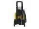 OUTLET - UTILIZZATO PER PROVA - Lavor RIO-R PRO 1208 - Idropulitrice ad acqua calda semiprofessionale - 160 bar - 450 l/h