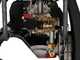 OUTLET - UTILIZZATO PER PROVA - Lavor RIO-R PRO 1208 - Idropulitrice ad acqua calda semiprofessionale - 160 bar - 450 l/h