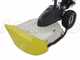 OUTLET - PICCOLI DIFETTI ESTETICI - Eurosystems TM 70 RB EVO - Trinciaerba a scoppio - Lama - B&amp;S 850E I/C