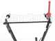 OUTLET - PICCOLI DIFETTI ESTETICI - Eurosystems TM 70 RB EVO - Trinciaerba a scoppio - Lama - B&amp;S 850E I/C