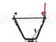 OUTLET - PICCOLI DIFETTI ESTETICI - Eurosystems TM 70 RB EVO - Trinciaerba a scoppio - Lama - B&amp;S 850E I/C