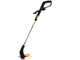 OUTLET - SENZA IMBALLO ORIGINALE - WORX WG157E.9 - Tagliabordi a batteria - SENZA BATTERIA E CARICABATTERIA