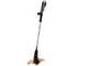 OUTLET - SENZA IMBALLO ORIGINALE - WORX WG157E.9 - Tagliabordi a batteria - SENZA BATTERIA E CARICABATTERIA
