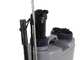 OUTLET - UTILIZZATA PER PROVA - BullMach Pandora 16EM LA - Pompa irroratrice a spalla elettrica a batteria e manuale - 12V - 8Ah