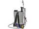 OUTLET - UTILIZZATA PER PROVA - BullMach Pandora 16EM LA - Pompa irroratrice a spalla elettrica a batteria e manuale - 12V - 8Ah