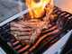 Napoleon Rogue SE 625 RSIB - Barbecue a gas - Con fornello laterale a infrarossi
