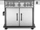 Napoleon Rogue SE 625 RSIB - Barbecue a gas - Con fornello laterale a infrarossi