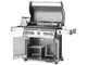 Napoleon Rogue SE 625 RSIB - Barbecue a gas - Con fornello laterale a infrarossi