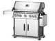 Napoleon Rogue SE 625 RSIB - Barbecue a gas - Con fornello laterale a infrarossi