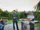 Napoleon Rogue SE 625 RSIB - Barbecue a gas - Con fornello laterale a infrarossi