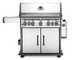 Napoleon Rogue SE 625 RSIB - Barbecue a gas - Con fornello laterale a infrarossi