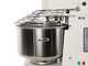 Famag IM 20/230 10 Velocit&agrave; HH - Impastatrice a spirale 20 Kg ad alta idratazione