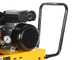 DeWalt DXCMB2M50HE - Compressore aria elettrico monofase a cinghia - Motore 2 HP &ndash; 50 lt