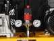 DeWalt DXCMB2M50HE - Compressore aria elettrico monofase a cinghia - Motore 2 HP &ndash; 50 lt