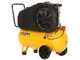 DeWalt DXCMB2M50HE - Compressore aria elettrico monofase a cinghia - Motore 2 HP &ndash; 50 lt