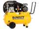 DeWalt DXCMB2M50HE - Compressore aria elettrico monofase a cinghia - Motore 2 HP &ndash; 50 lt