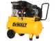 DeWalt DXCMB2M50HE - Compressore aria elettrico monofase a cinghia - Motore 2 HP &ndash; 50 lt