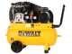DeWalt DXCMB2M50HE - Compressore aria elettrico monofase a cinghia - Motore 2 HP &ndash; 50 lt