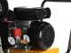 DeWalt DXCMB2M50HE - Compressore aria elettrico monofase a cinghia - Motore 2 HP &ndash; 50 lt
