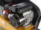 DeWalt DXCMB2M50HE - Compressore aria elettrico monofase a cinghia - Motore 2 HP &ndash; 50 lt
