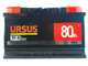 Set completo: carrello Volpi + batteria 80 Ah + caricabatteria Telwin Touring 18